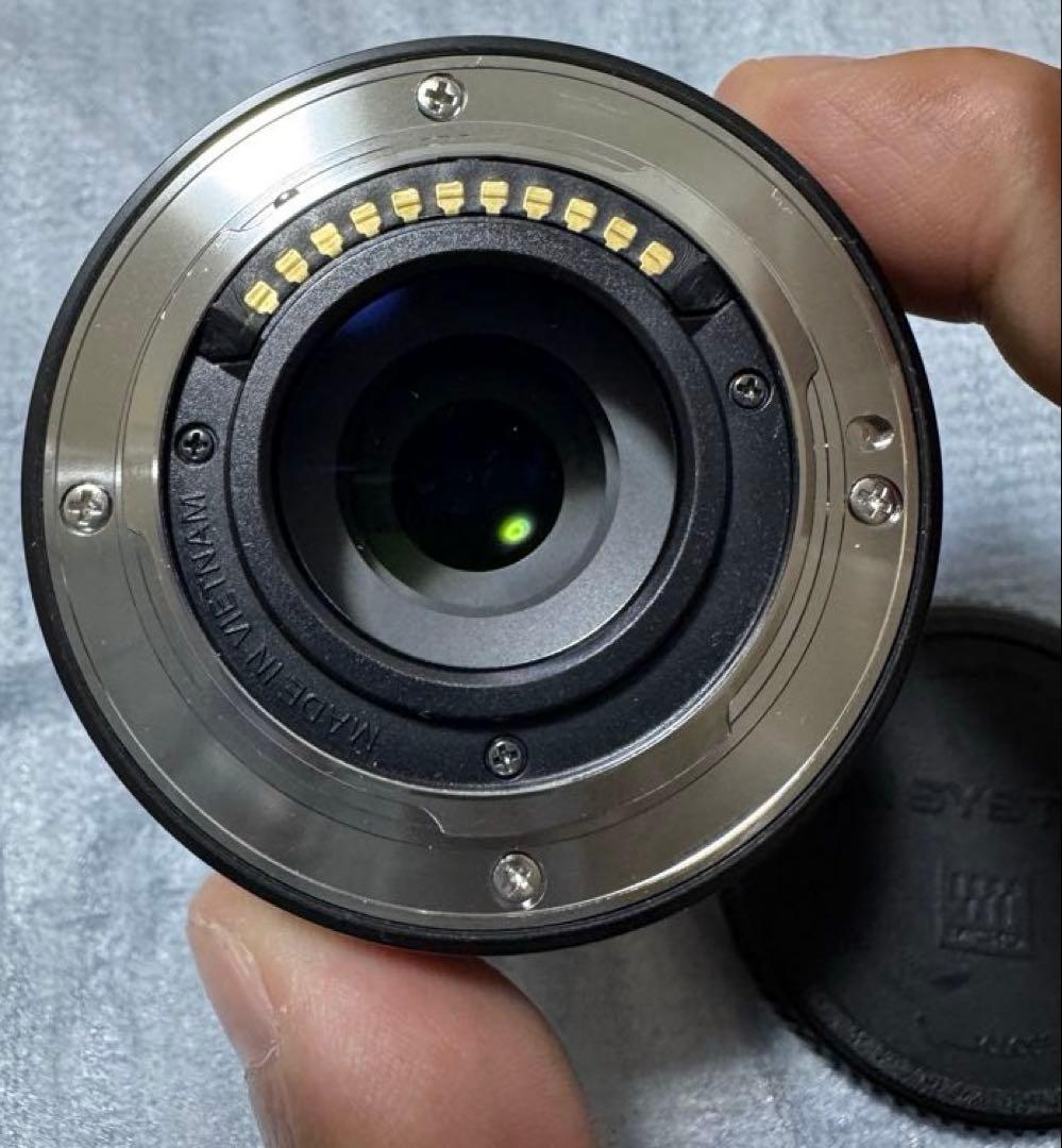 レンズ(ズーム) OM SYSTEM M.ZUIKO ED 12-45mm F4.0 PRO