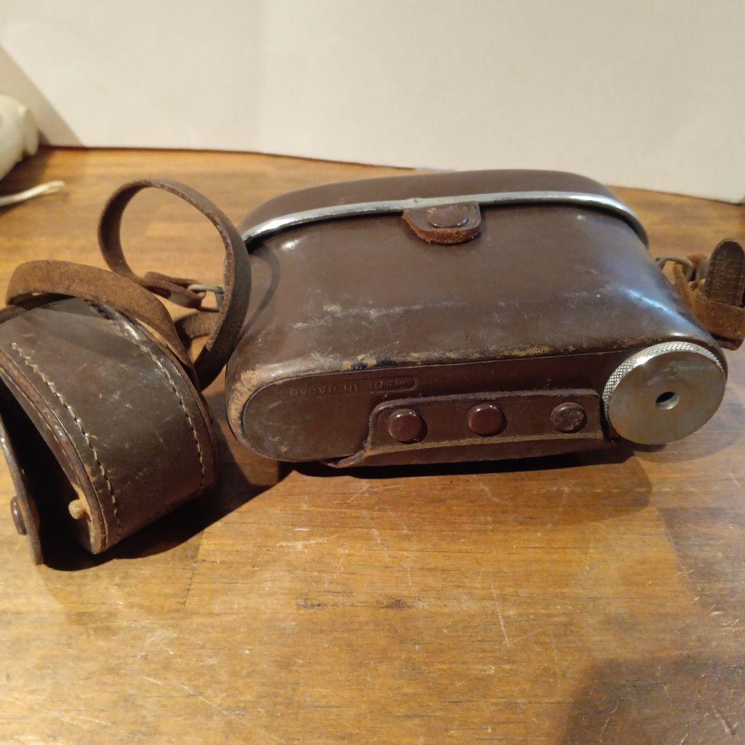 昭和レトロ マミヤ 6 MAMIYA-6 蛇腹カメラ