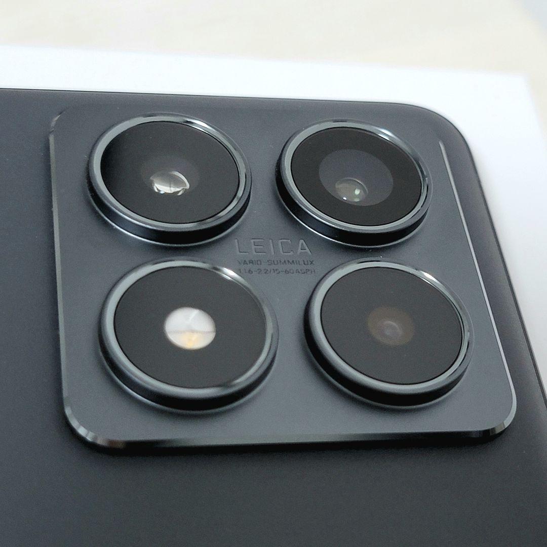 【美品】Xiaomi 14T Pro Titan Black 国内版 256GB