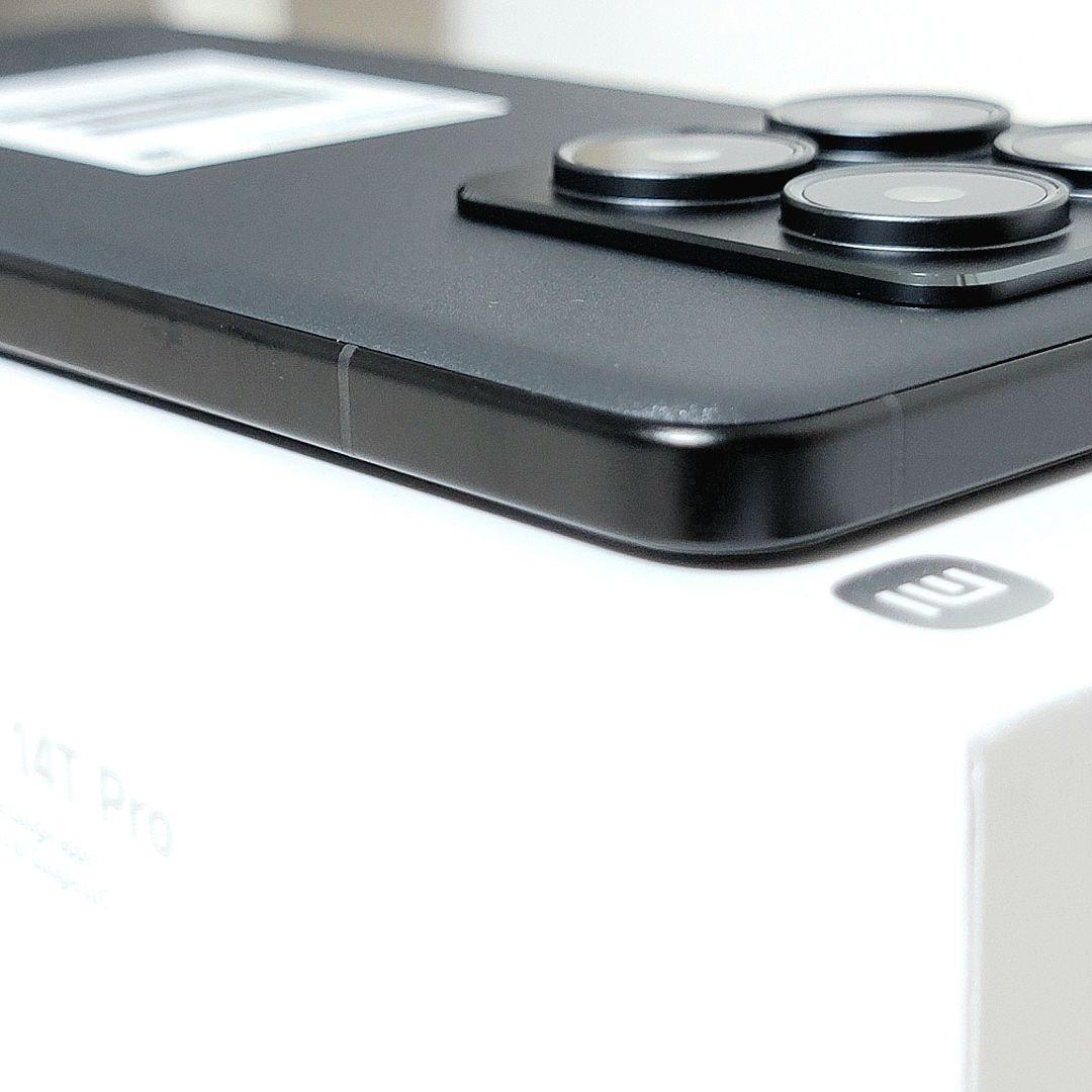 【美品】Xiaomi 14T Pro Titan Black 国内版 256GB
