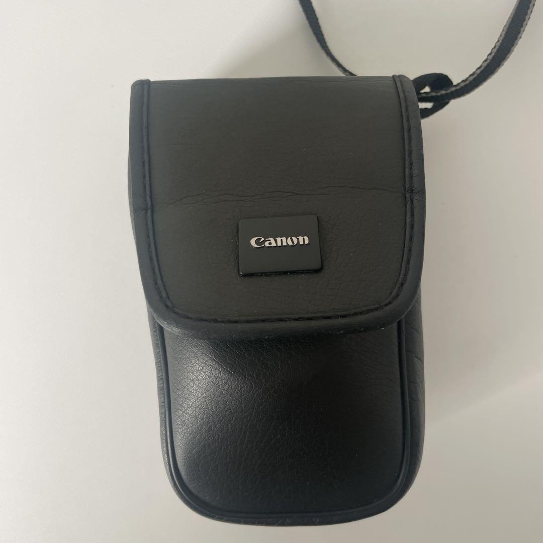 【美品】Canon キャノン コンパクトフィルムカメラ Autoboy SXL