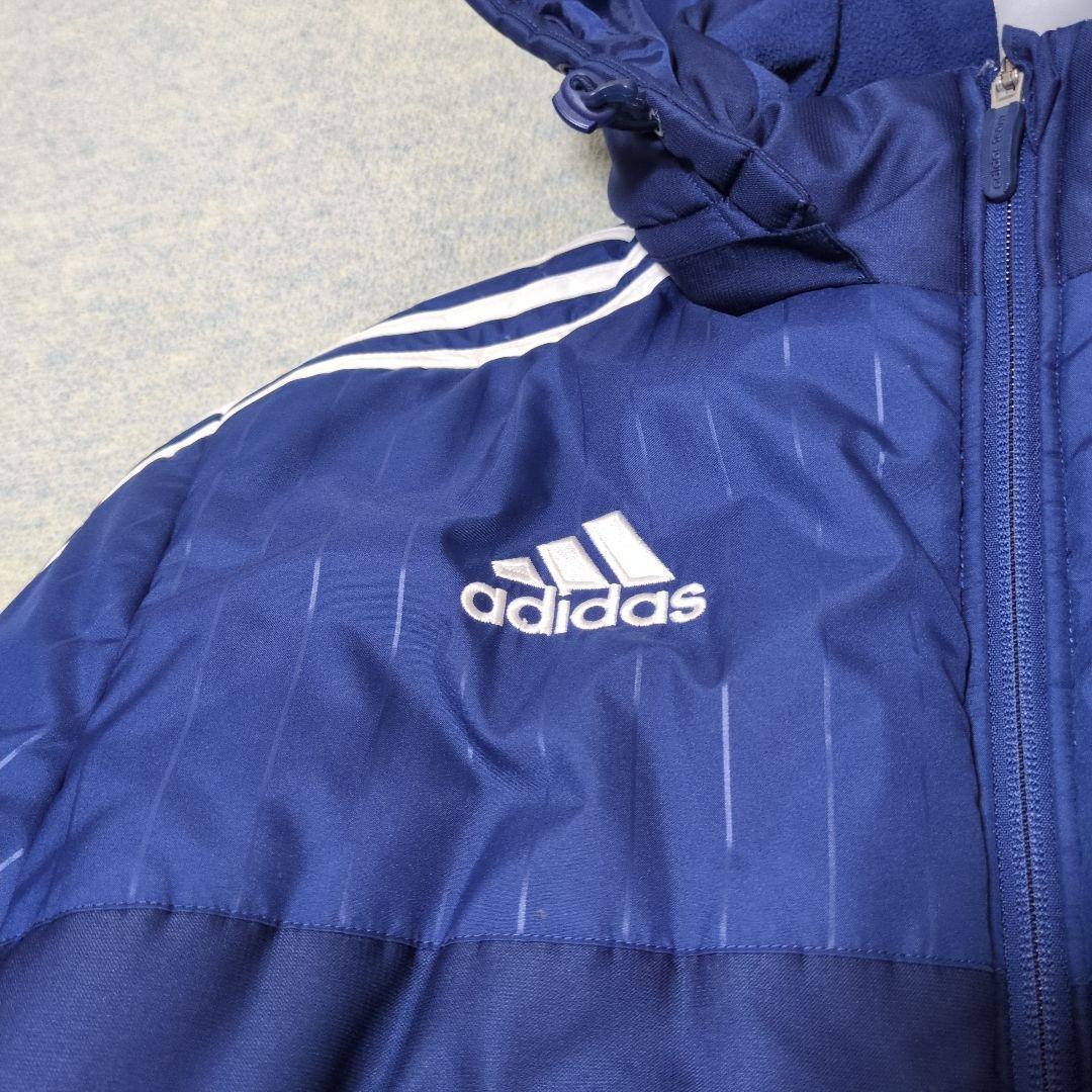 ✨希少✨ アディダス ダウンジャケット サッカー日本代表モデル 2way L