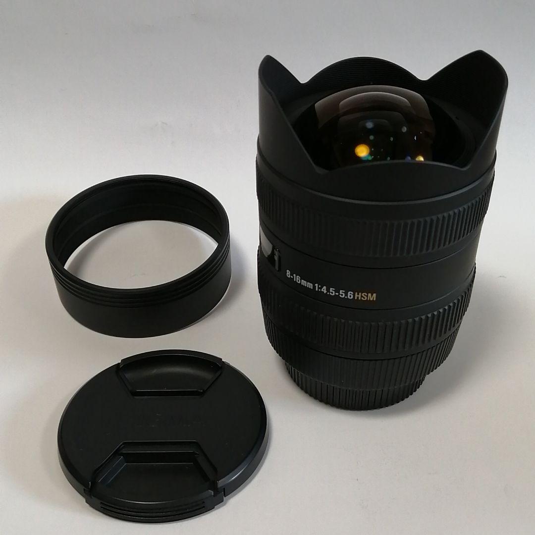 その他 SIGMA 8-16F4.5-5.6DC HSM/N