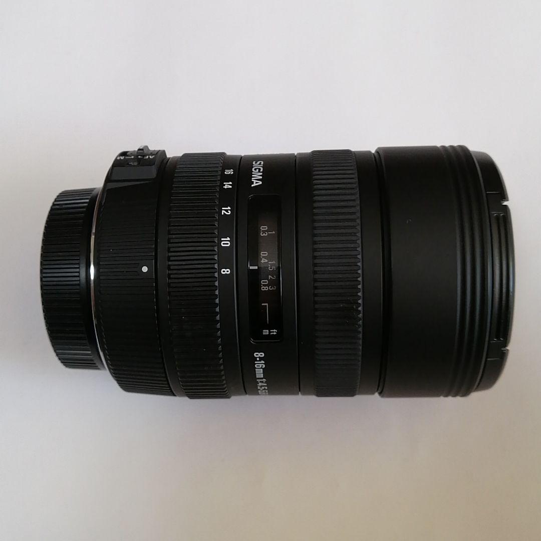 その他 SIGMA 8-16F4.5-5.6DC HSM/N