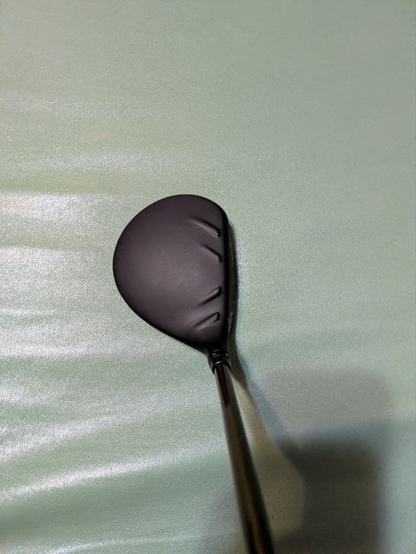 【美品】PING G400 5W レフティ