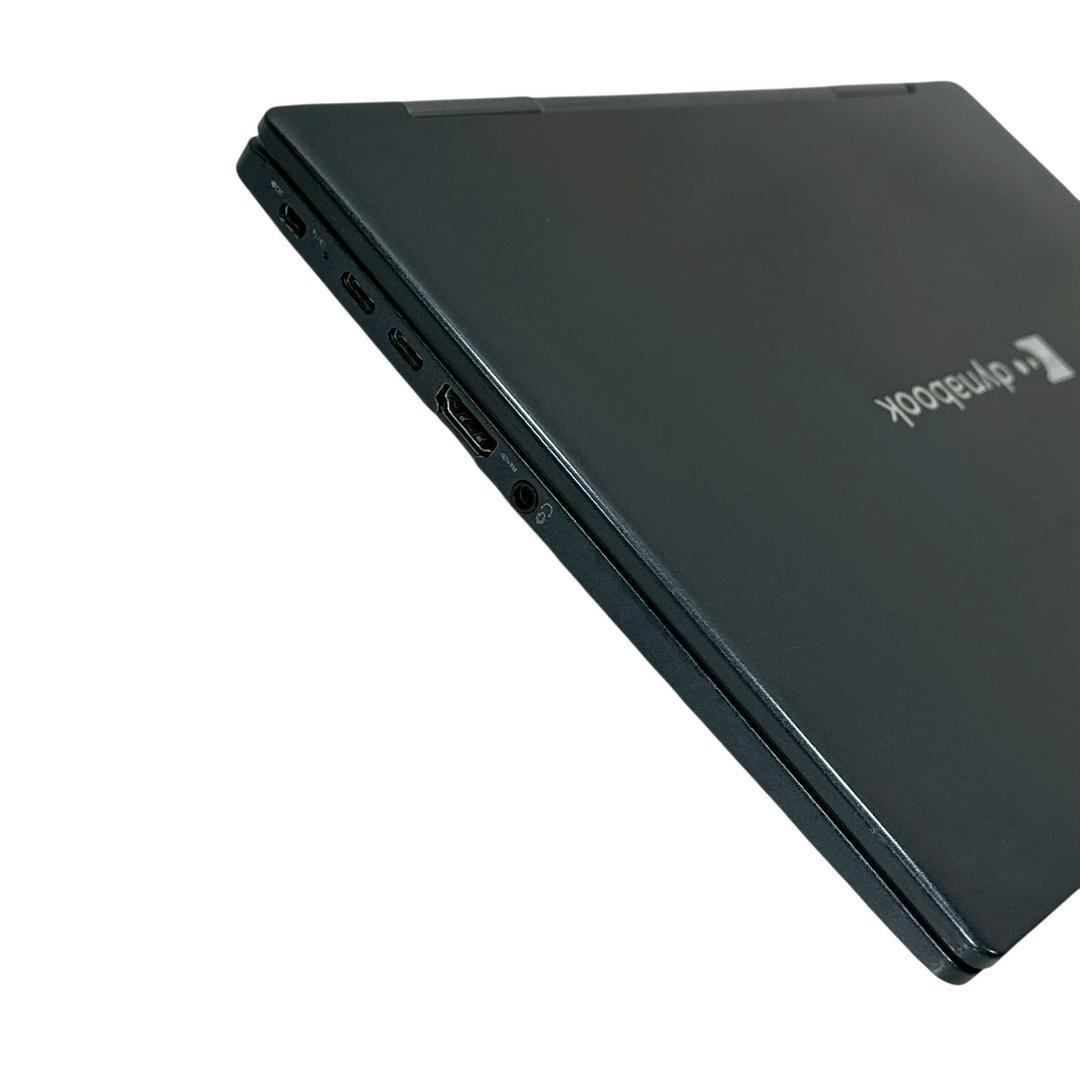 東芝 V83/HS ノートパソコン【11世代★16GB/256GB】 719