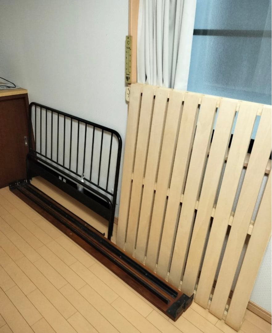 ジャーナルスタンダード　サンクスベッド　セミダブル