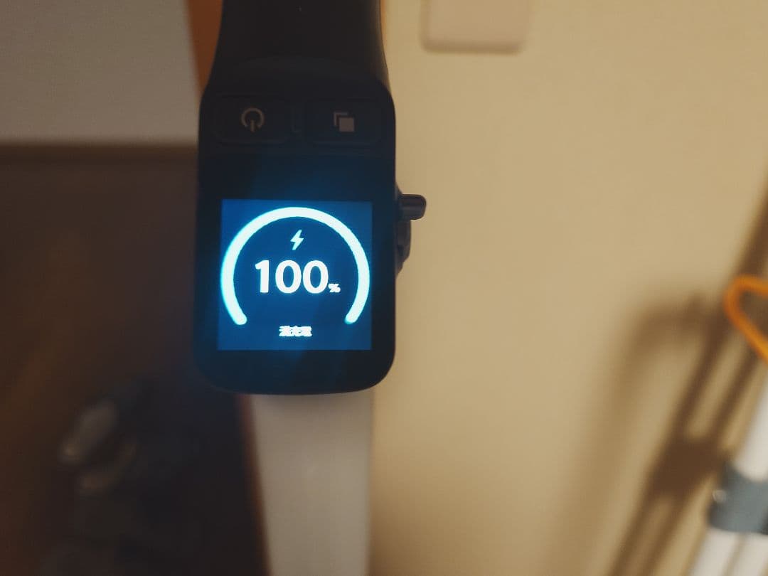 Anker◇MACH (マッハ) V1 Ultra コードレス水拭き掃除機 美品