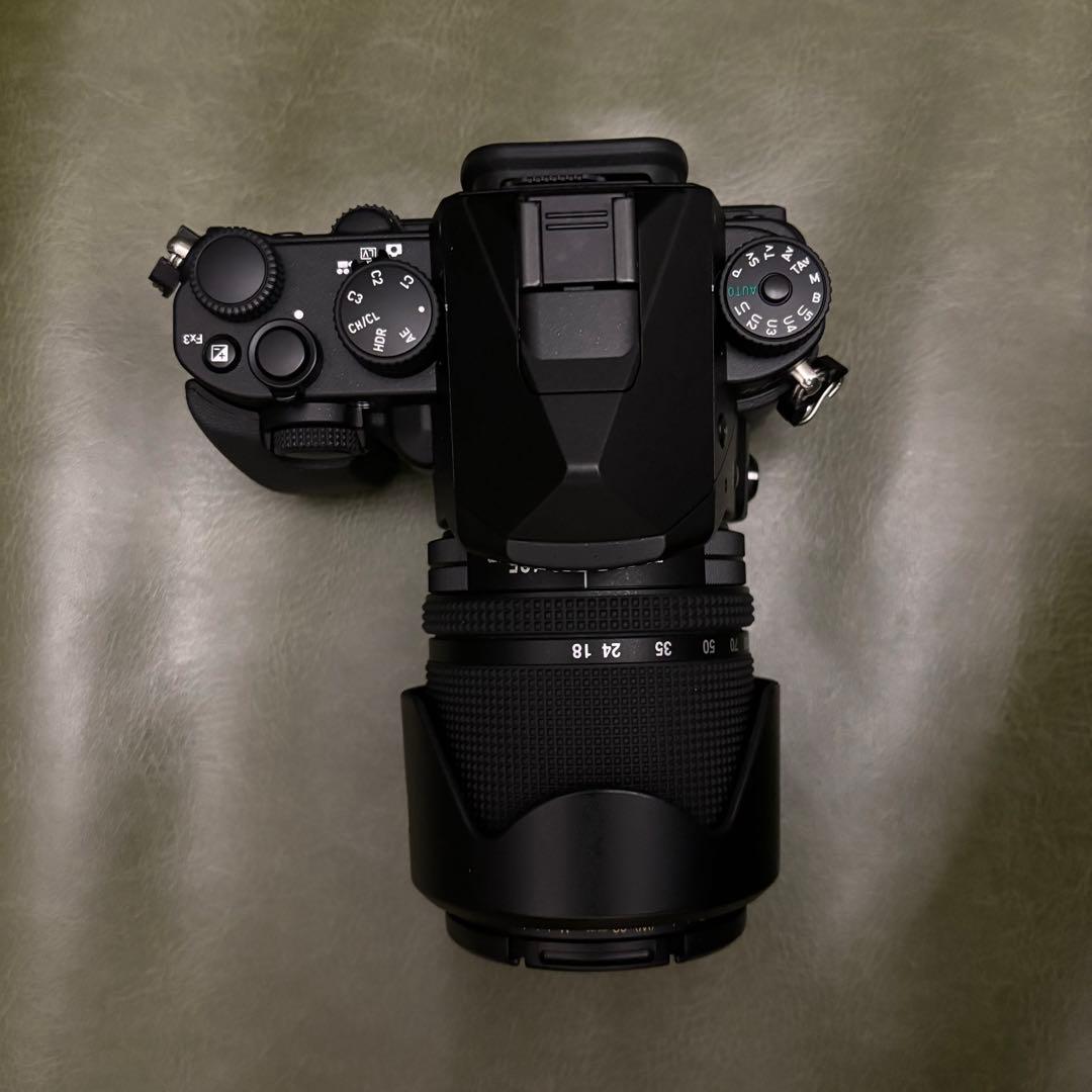 PENTAX KP 本体＋レンズ（18-135mm）