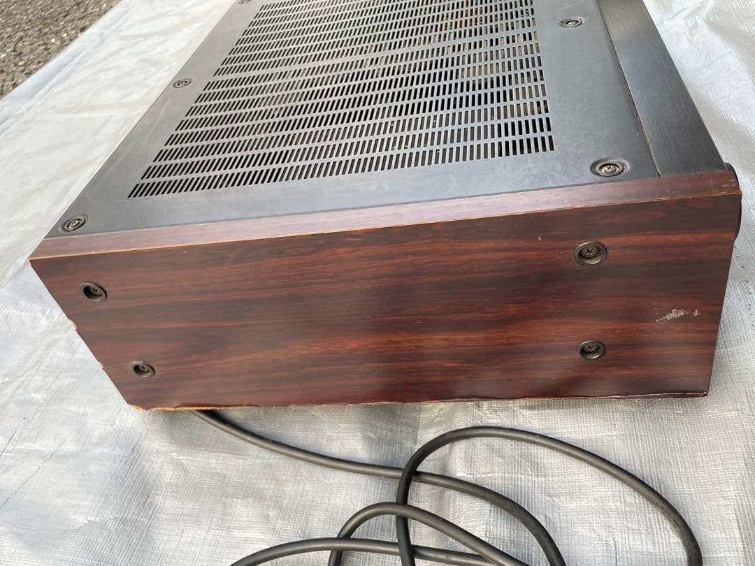 SONYソニー TA-F333ESG 通電のみ確認済み