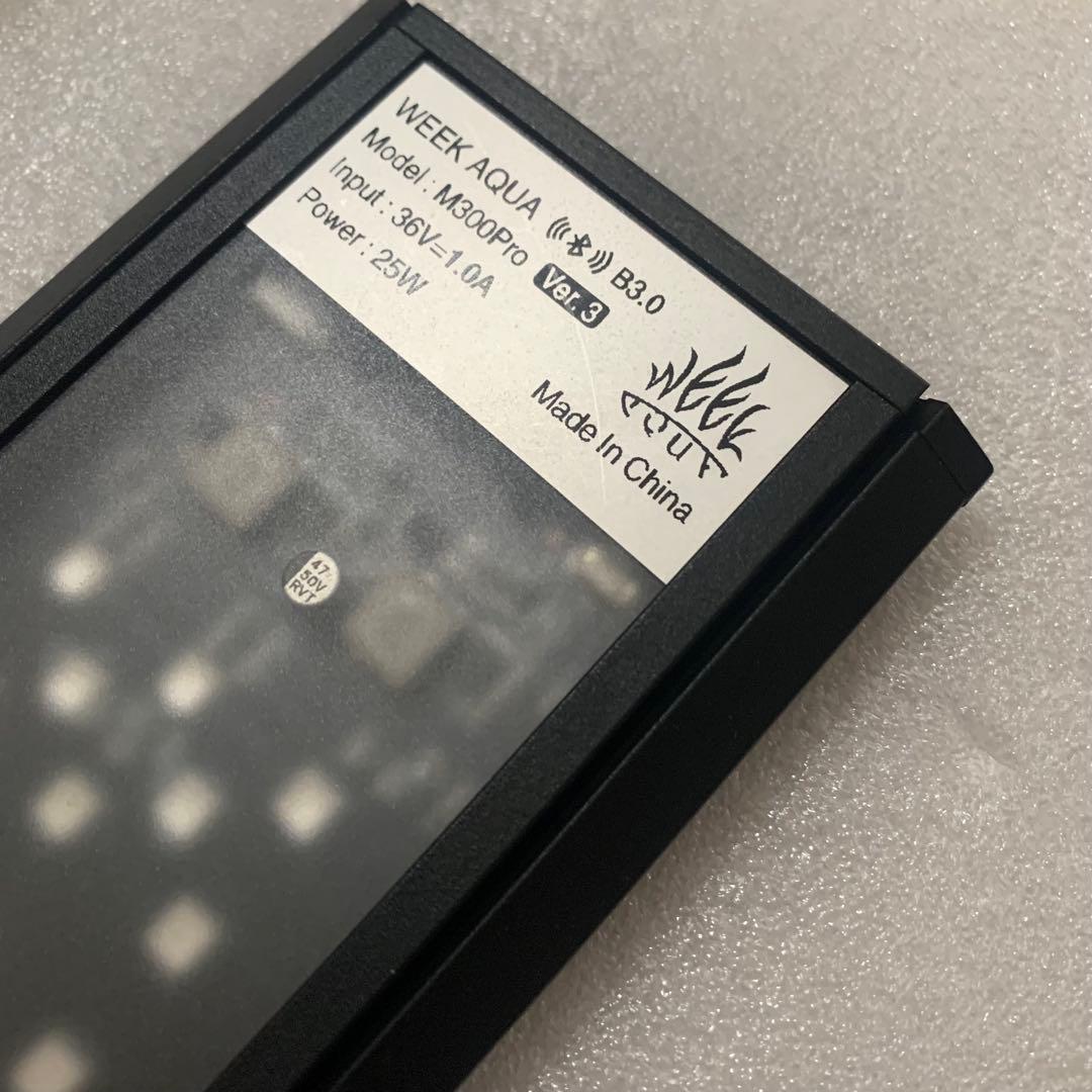 ライト・照明器具 week aqua M300pro D1 ver3