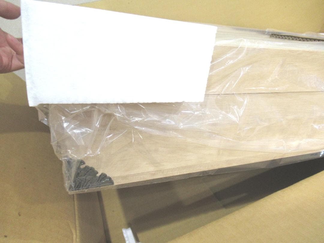 【新品未使用】最高級　総桐 衣裳箱　着物・人形など、収納・保管