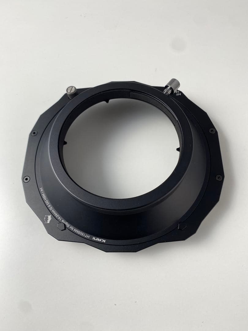 kani フィルター 150mm ホルダー SIGMA14-24F2.8