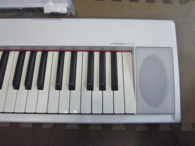 鍵盤楽器 YAMAHA NP12WH
