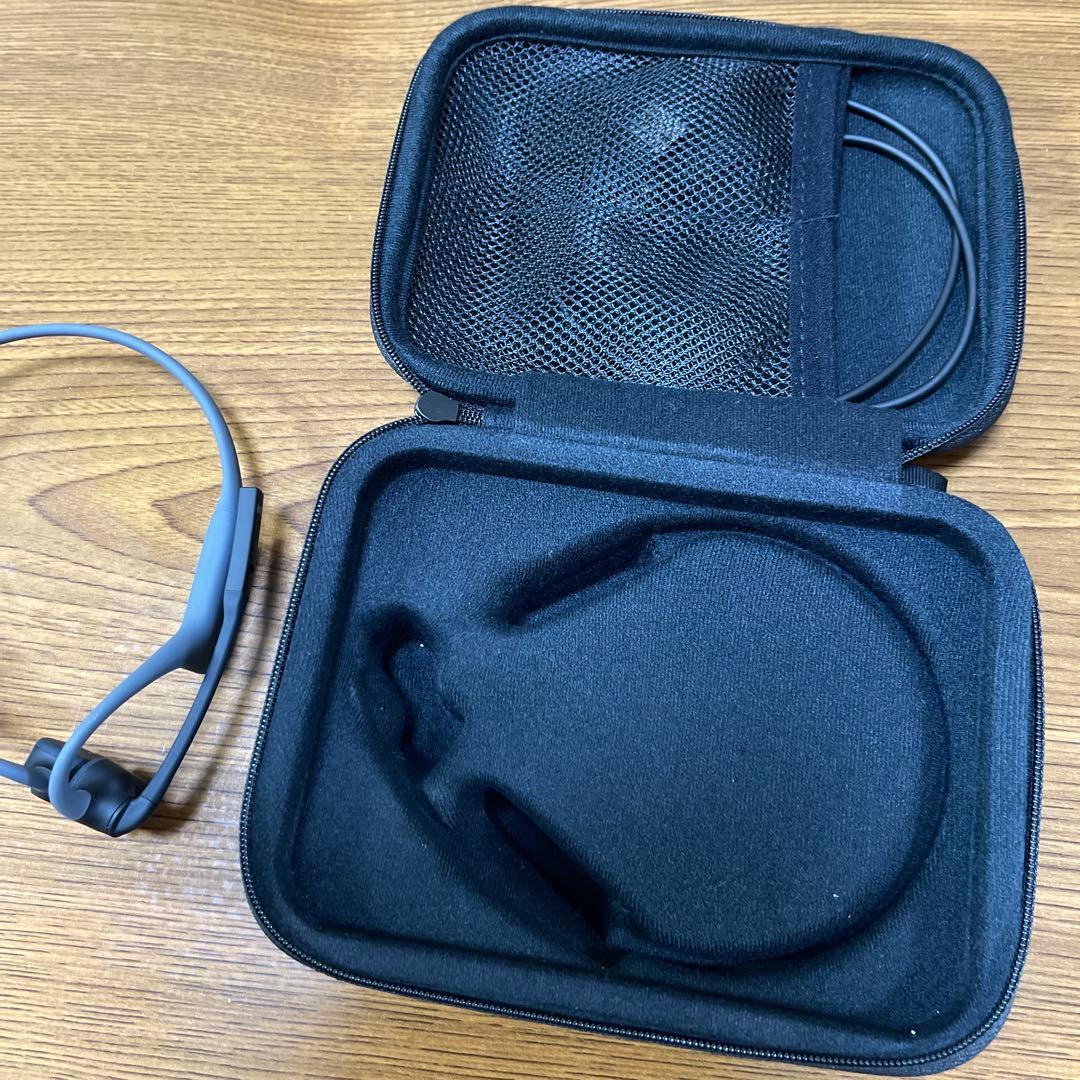 SHOKZ OPEN COMM ワイヤレスイヤホン