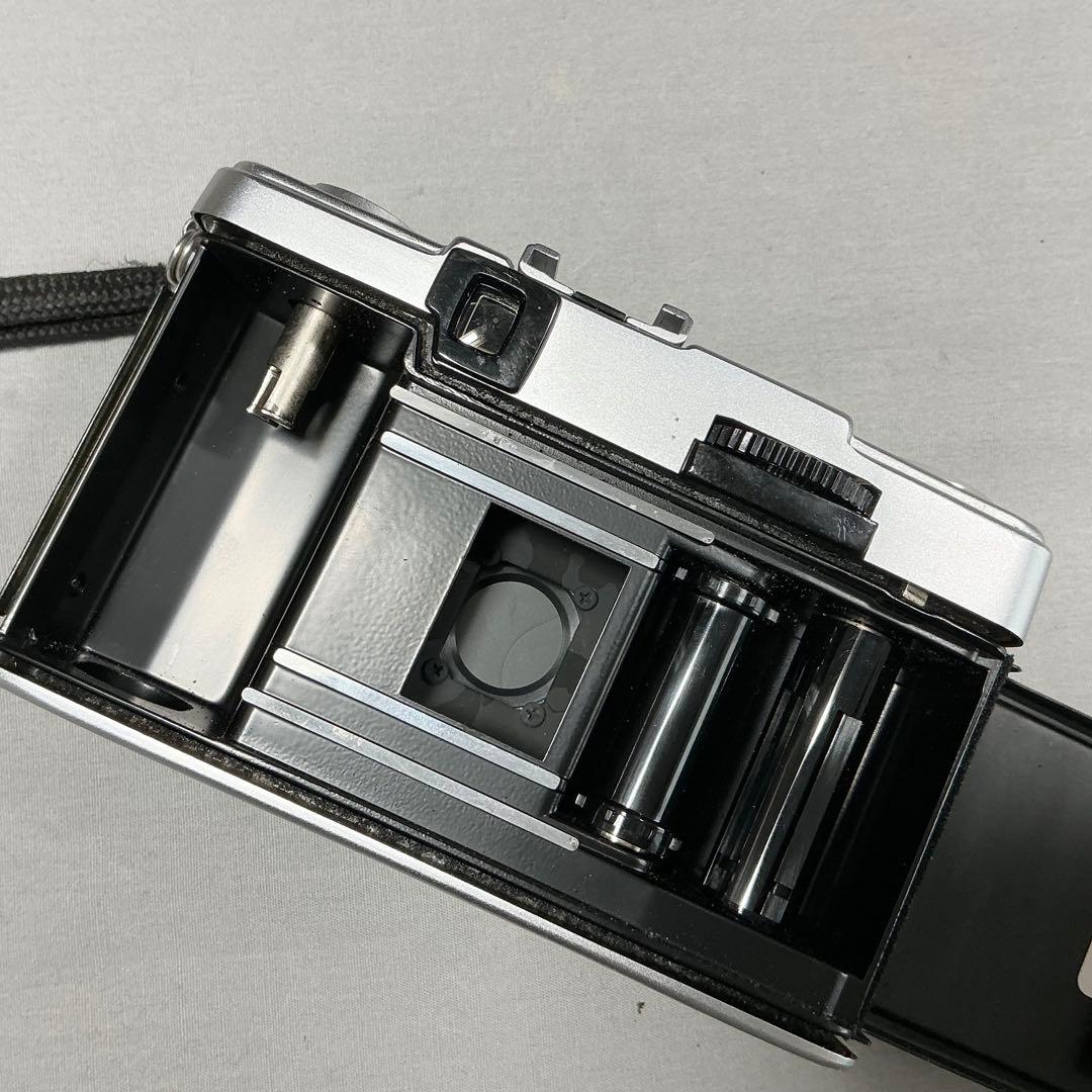 整備済！ OLYMPUS PEN EE-3 ①