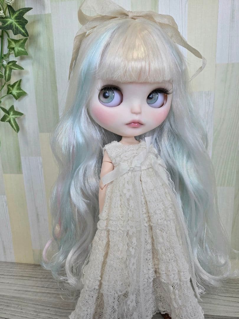 カスタム　アイシードール　250　オープンマウス