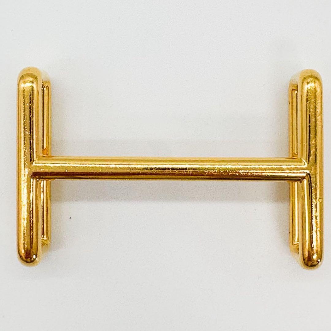 ♡美品♡ エルメス H金具✖️ボックスカーフ レザーベルト