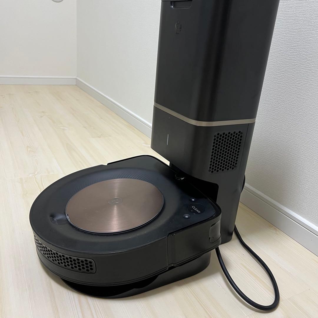 iRobot ルンバs9+