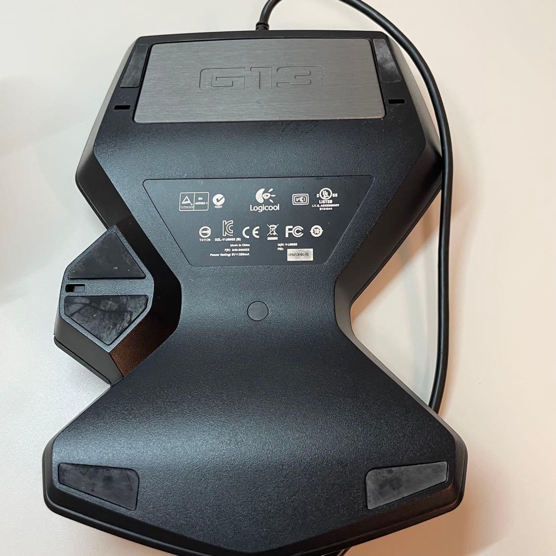 ロジクール G13 アドバンスゲームボード