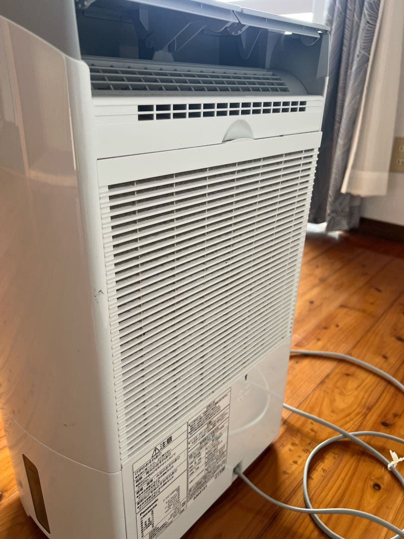 Panasonic 衣類除湿乾燥機