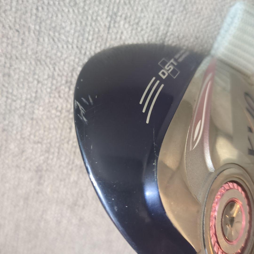 XXIO9 レディースドライバー　純正シャフトL