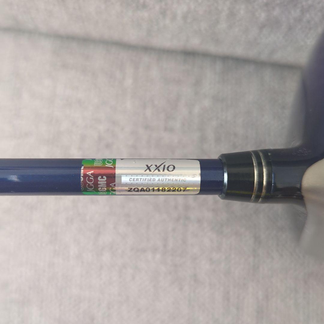 XXIO9 レディースドライバー　純正シャフトL