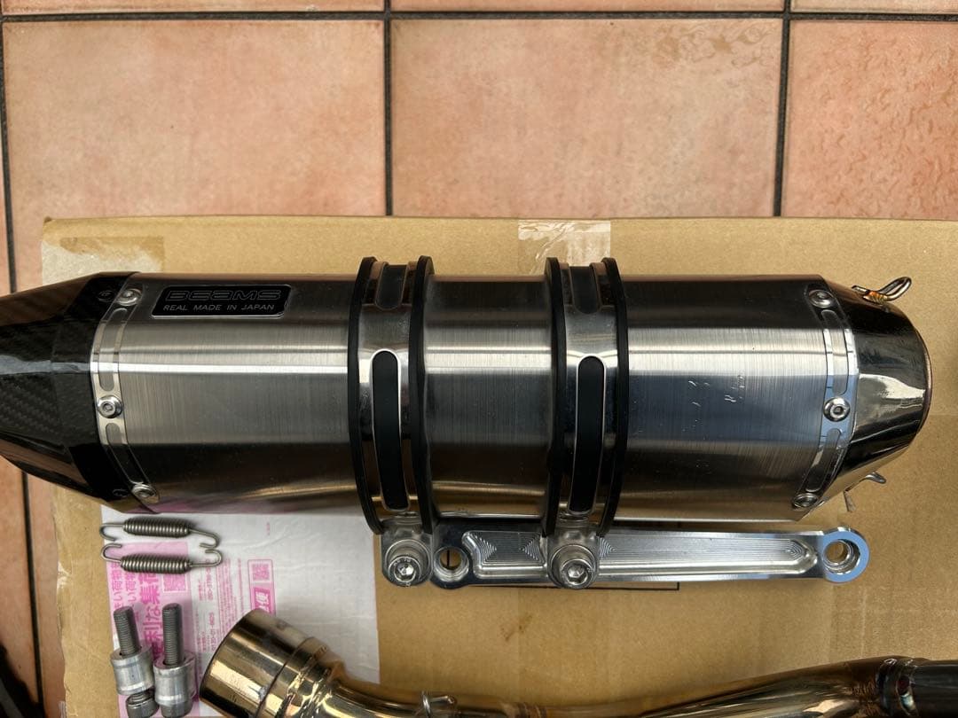 ソニックさま専用　ADV150 ビームス　BEAMS コルサ エボII