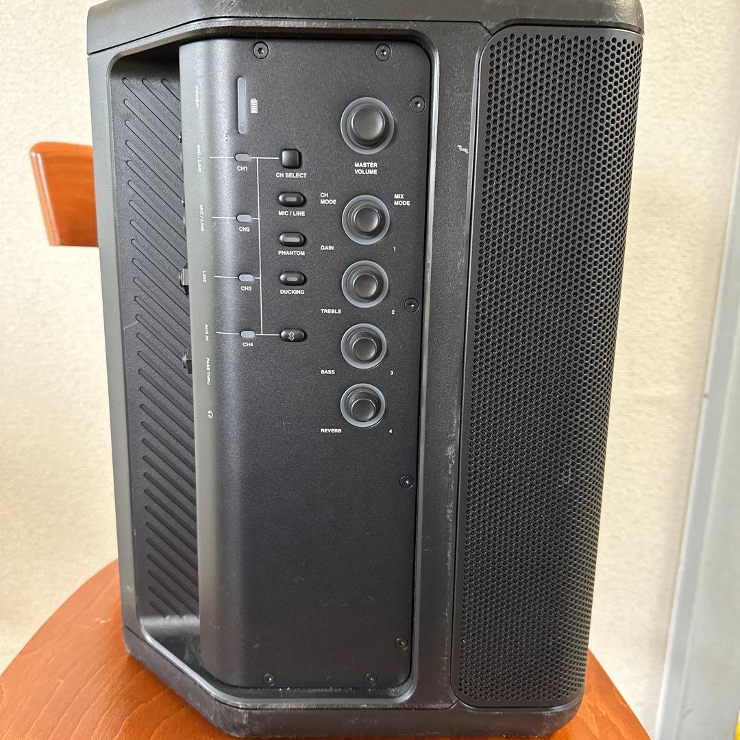 JBL EON ONE Compactオールインワン・バッテリー内蔵PAシステム