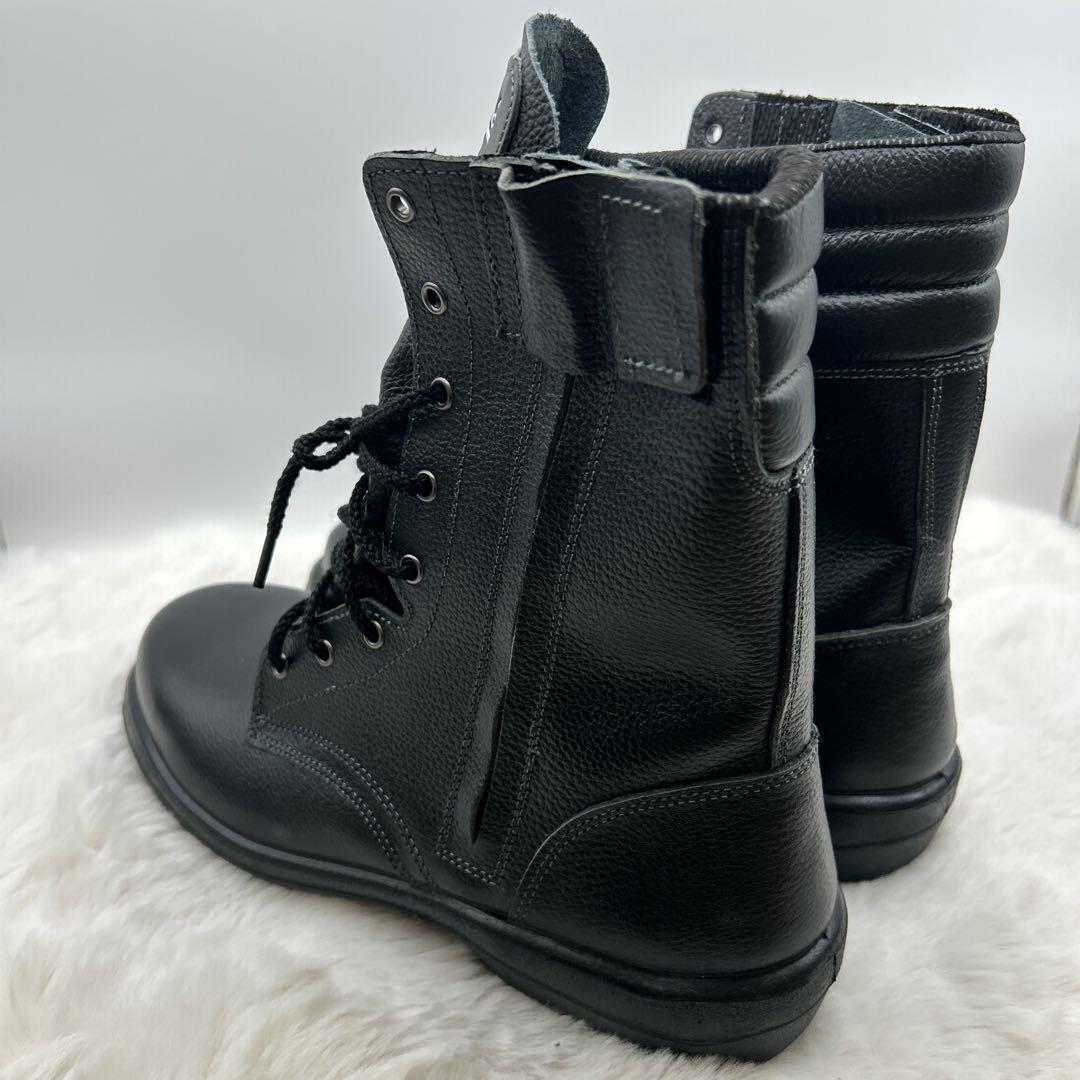 未使用品★ミドリ安全のラバーテック（Rubbertec）安全靴・27.5㎝