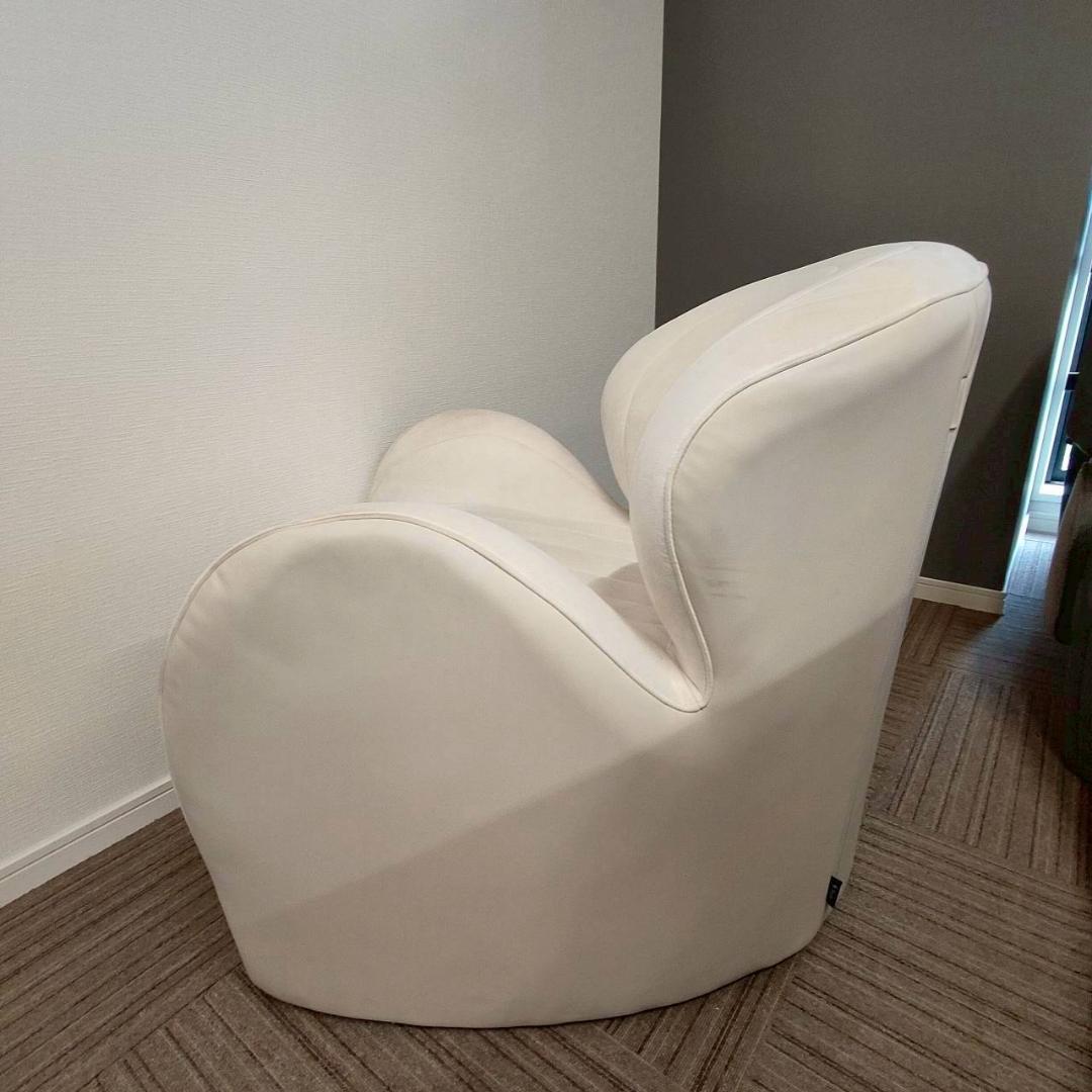 【送料無料】Style Sofa WL（一人掛け）アイボリー