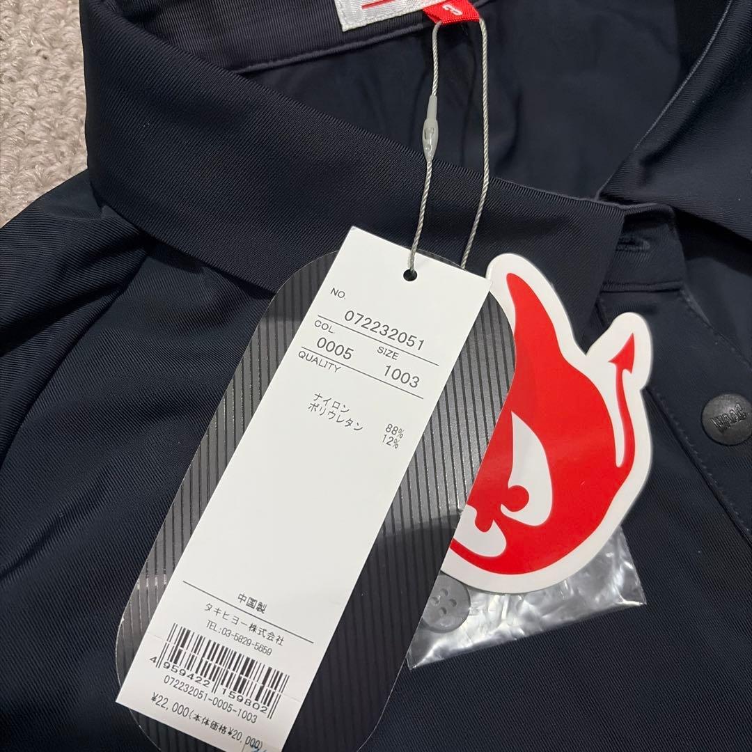 新品未使用タグ付 ワック ブラック 3