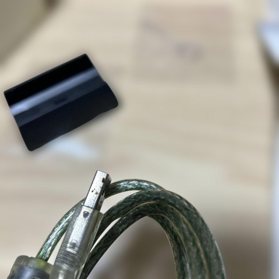 MO-PL640U2/S MOドライブ バッファロー 外付け USB 動作確認済