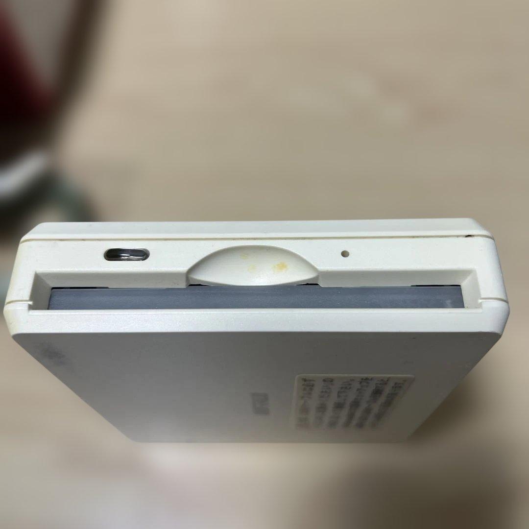 MO-PL640U2/S MOドライブ バッファロー 外付け USB 動作確認済