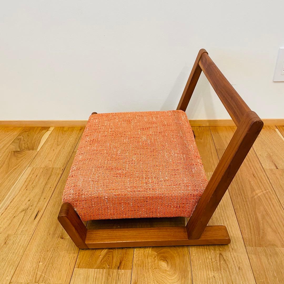 希少 園田椅子製作所 Quito ZAGAKU 04 座椅子 村澤一晃デザイン