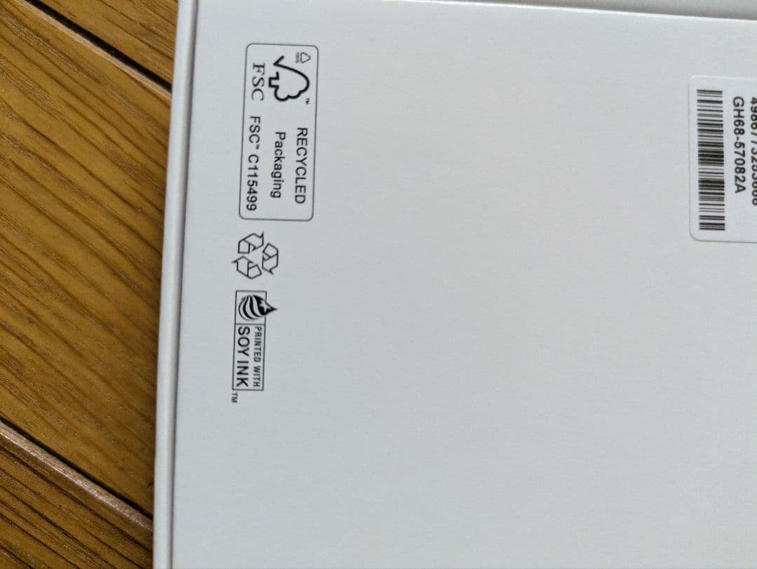 Galaxy Tab S10 FE + グレー Sペン付き (SM-X620)