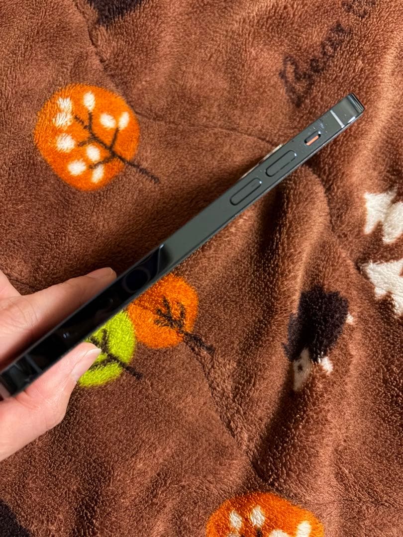 Apple iPhone 12 Pro パシフィックブルー 本体