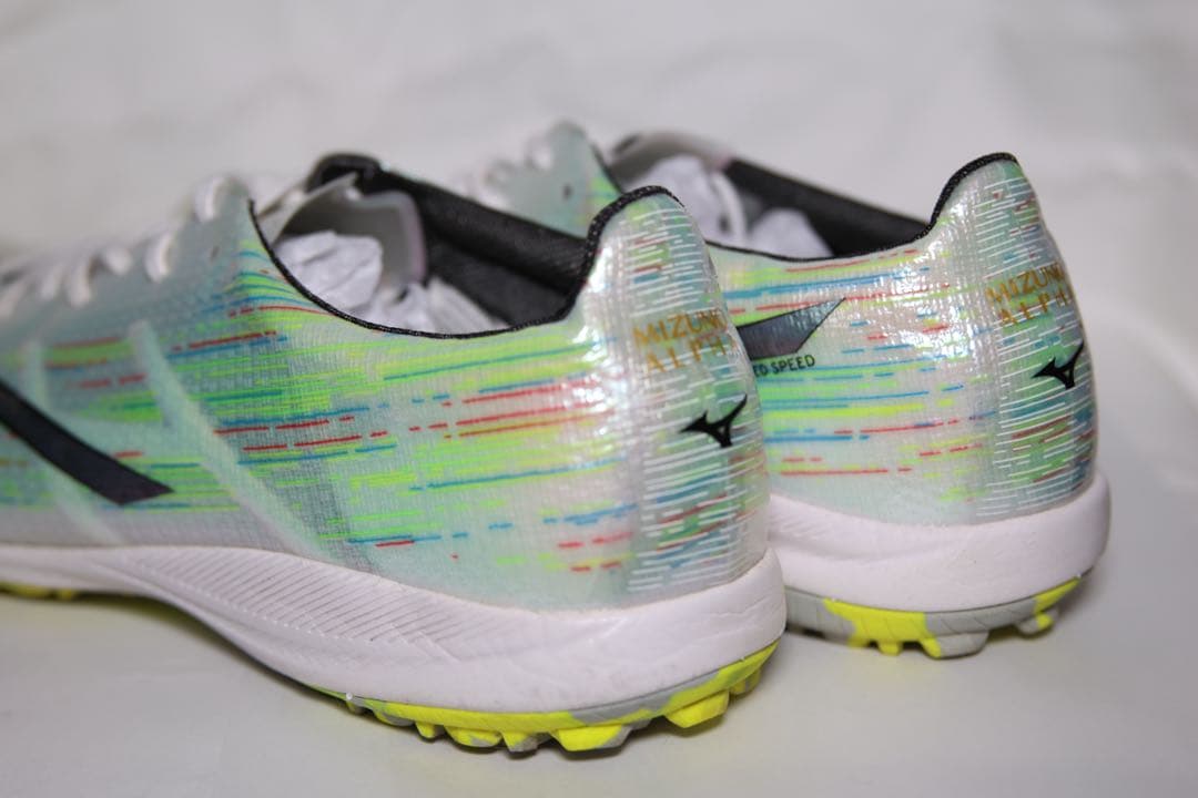 美品ミズノアルファII ELITE AS　27.0cm