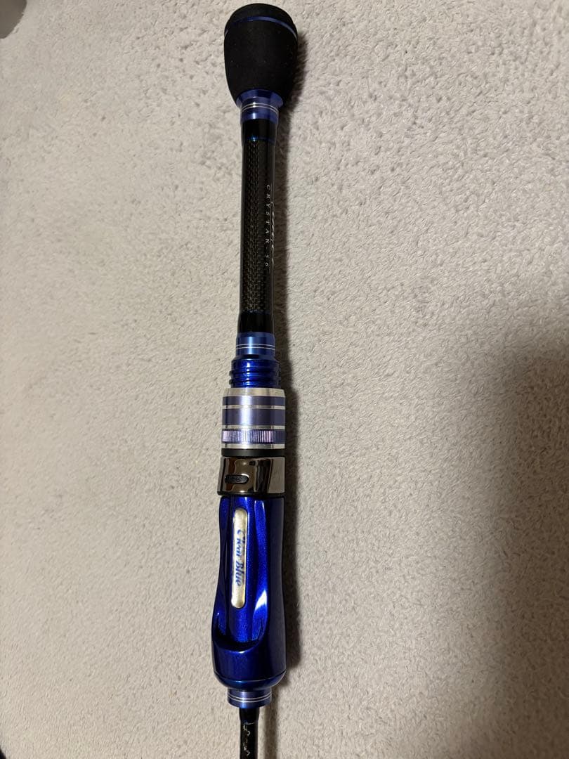 クリアブルー　Finder CRYSTAR-56