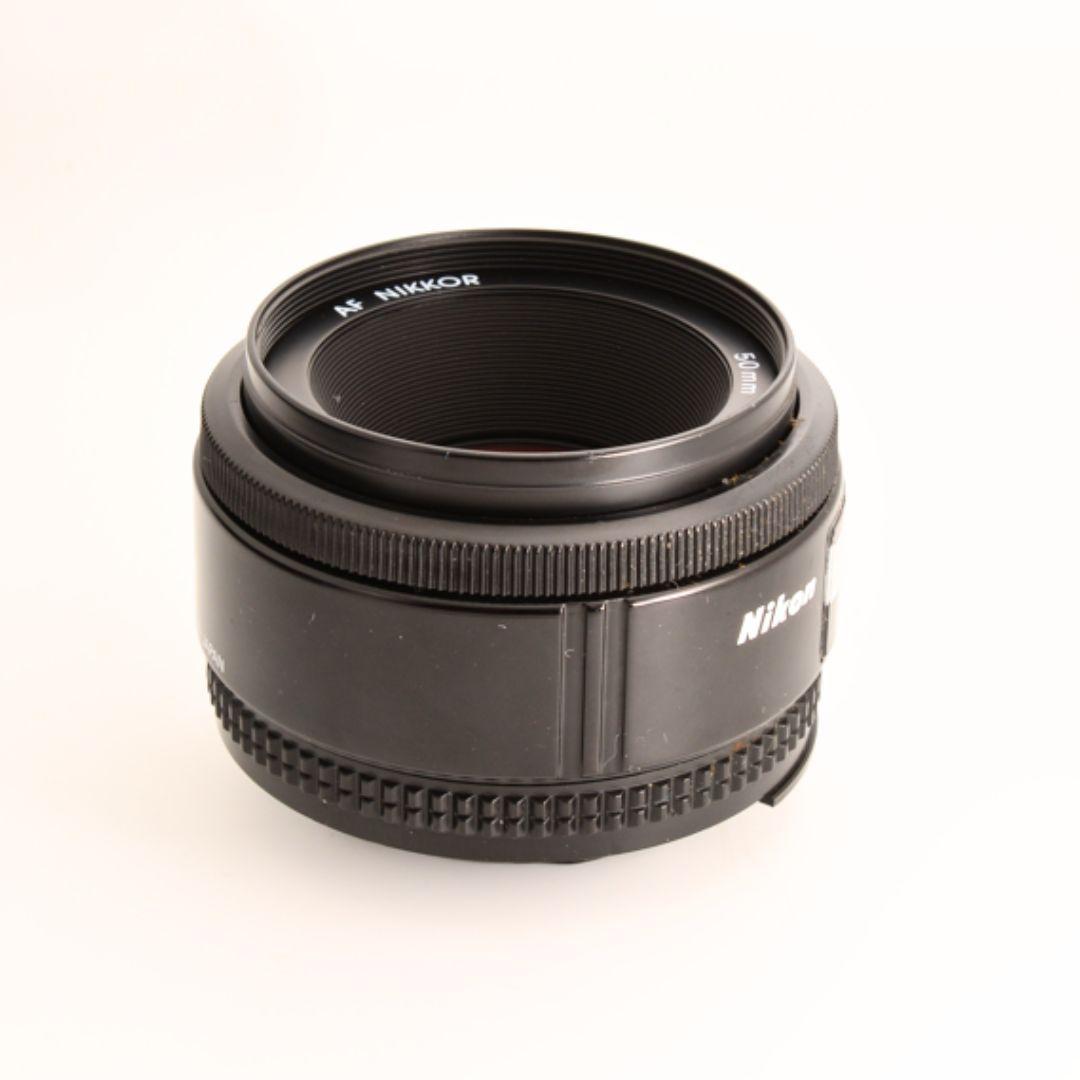 美品⭐Nikon ニコン AF NIKKOR 50mm F1.8