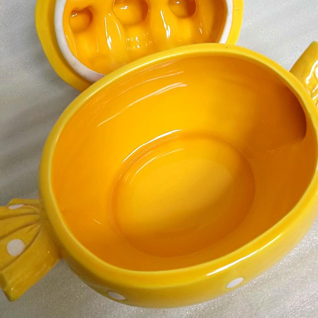 【昭和レトロ 平成レトロや猫好きに♪】かわいいネコちゃんの小物入れ♡