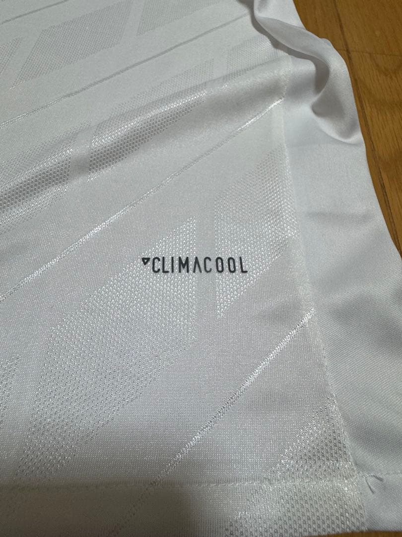 [新品、未使用]レアルマドリード　ロナウド 7番 長袖 ユニフォーム 17/18