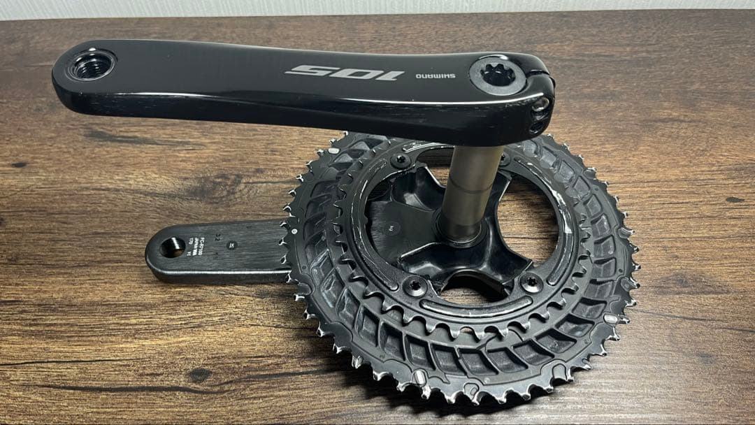 SHIMANO FC-R7100 クランクセット 52-36t 170mm