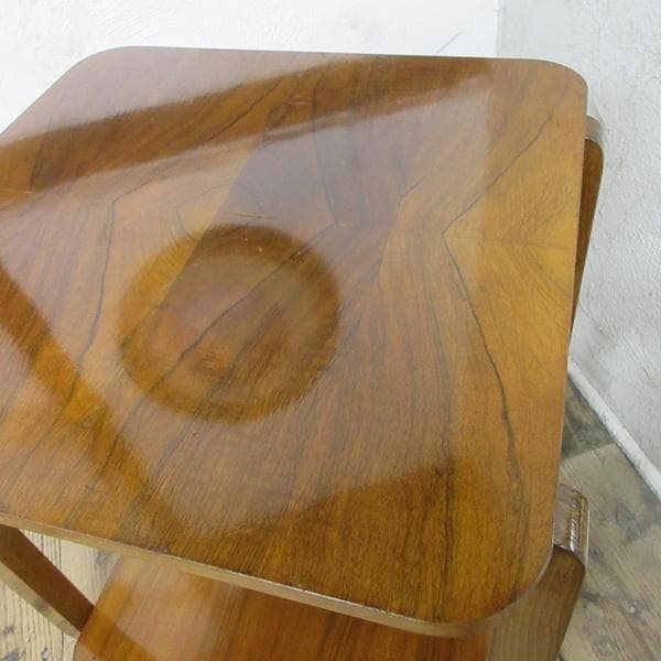 イギリス アンティーク 家具 キッチンワゴン トロリー キャスター付 6791c