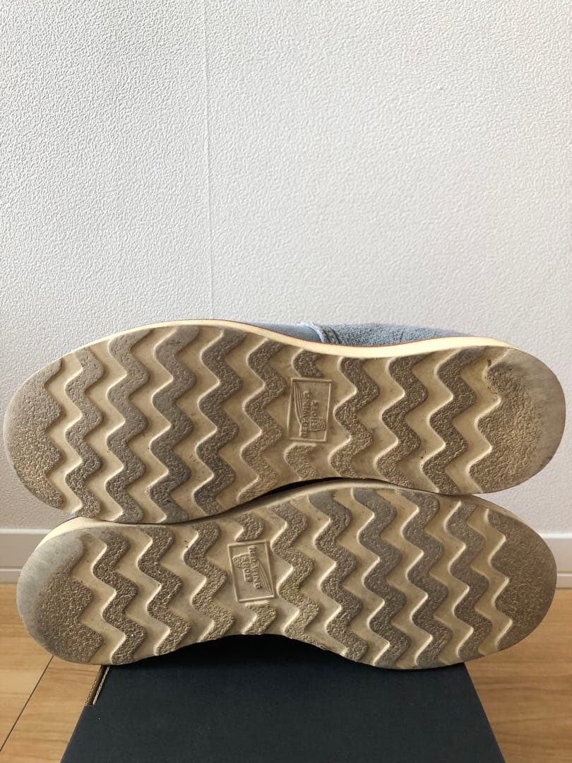 【レア廃盤8144】レッドウィングブーツ　REDWING 26.5cm