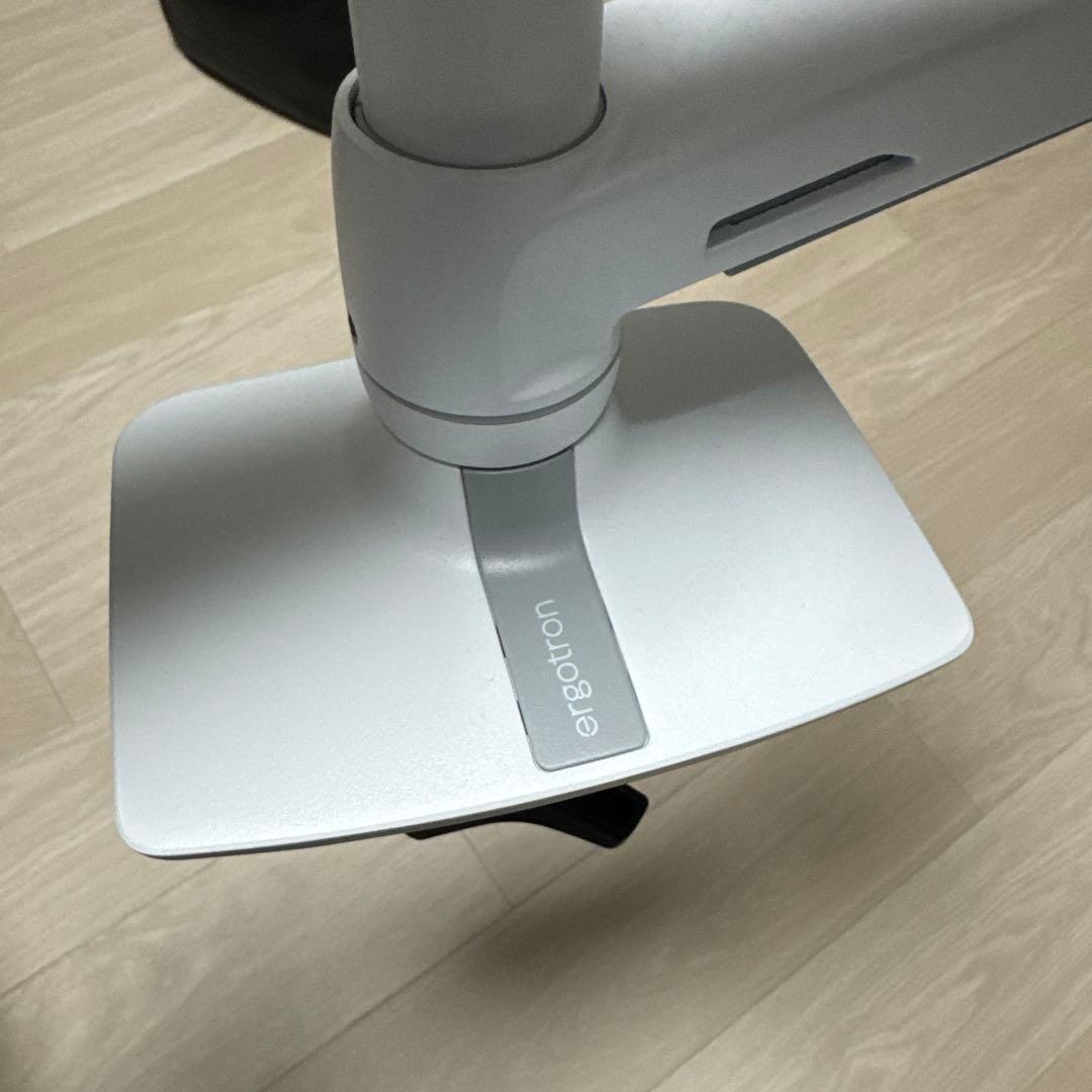 ergotron エルゴトロン LX モニターアーム