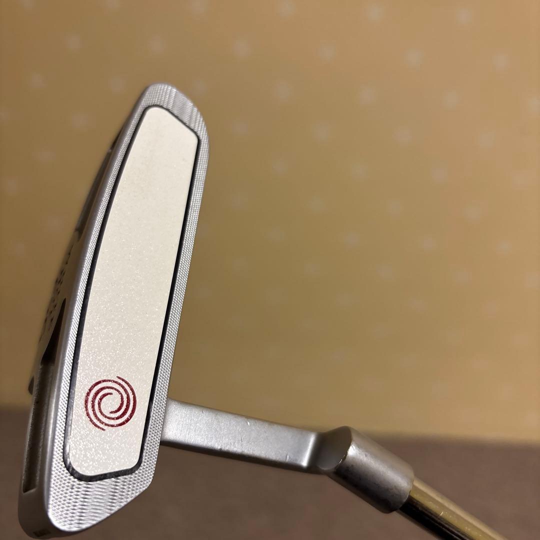 White Hot OG 2-Ball Blade 34インチ パター