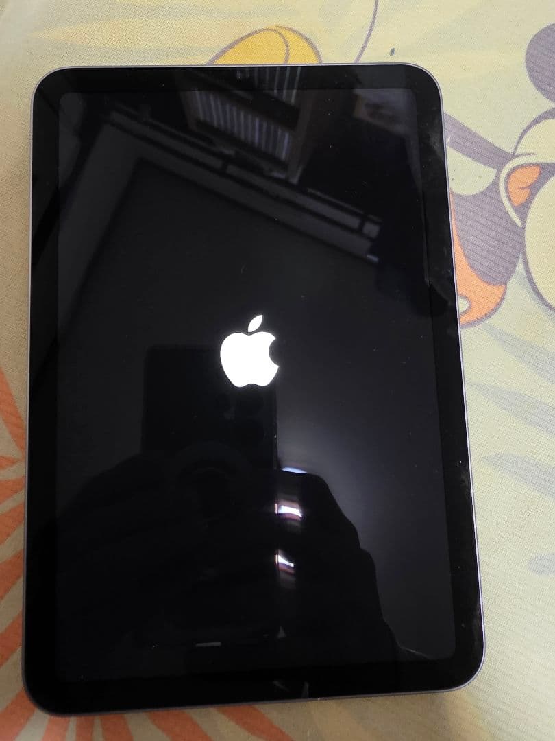 iPad mini (第6世代) 64GB Wi-Fi　パープル