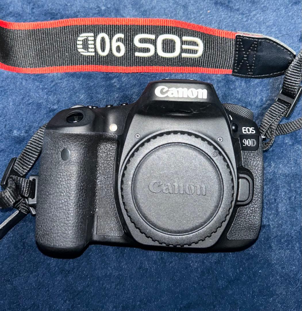 Canon EOS 90D デジタル一眼レフ　初心者セット
