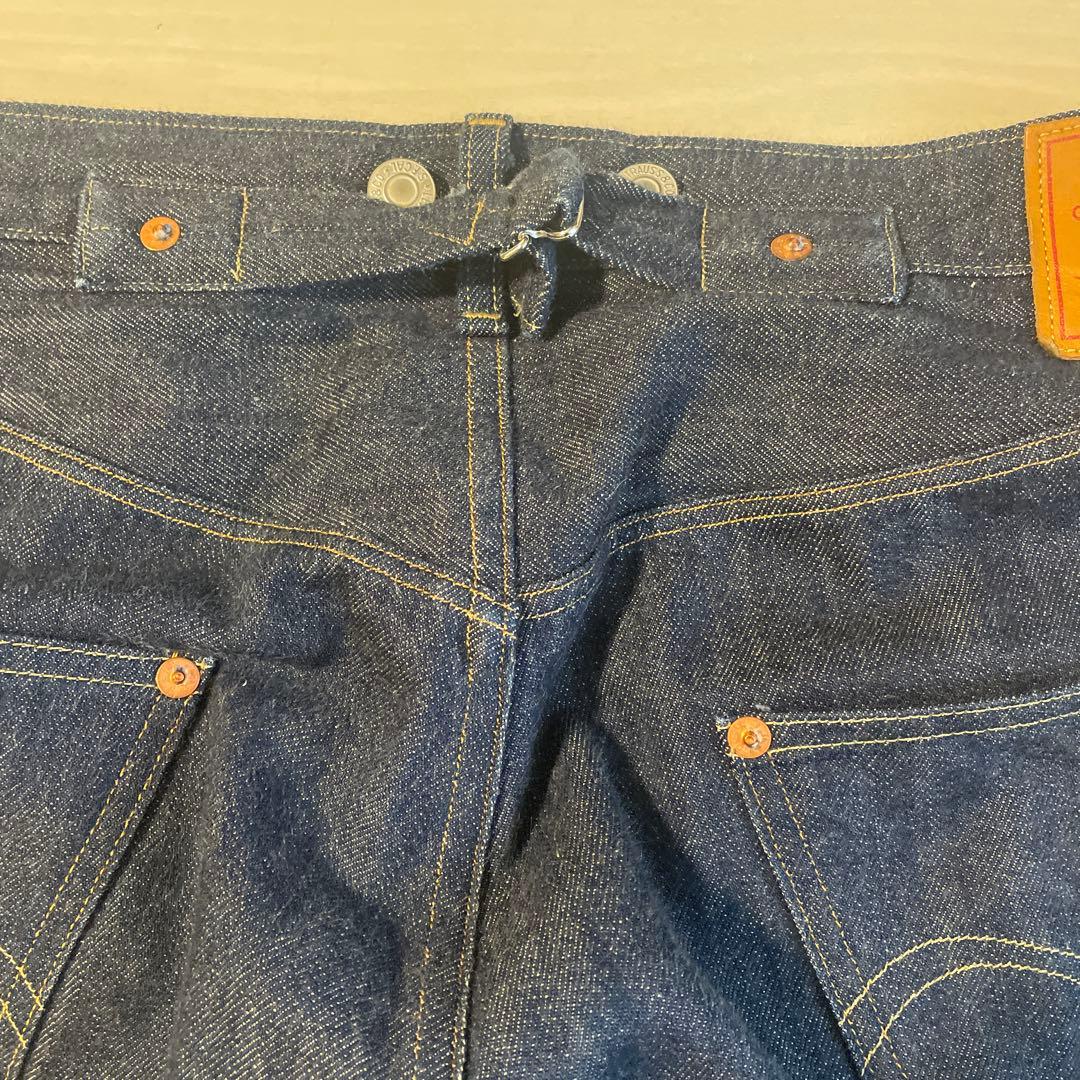 LVC リーバイスヴィンテージクロージング 501XX 1922